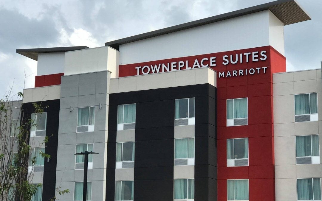 TownePlace Suites by Marriott Charlotte/Fort Mill is now open - ODA