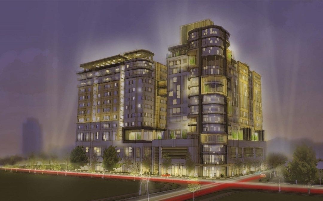 MixedUse Developments Reduce Land and Infrastructure Costs ODA