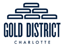 Gold District Charlotte logo