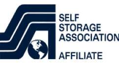Self Storage Association Affiliate logo