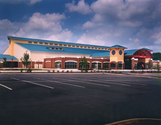 Cabarrus Arena & Event Center, Concord