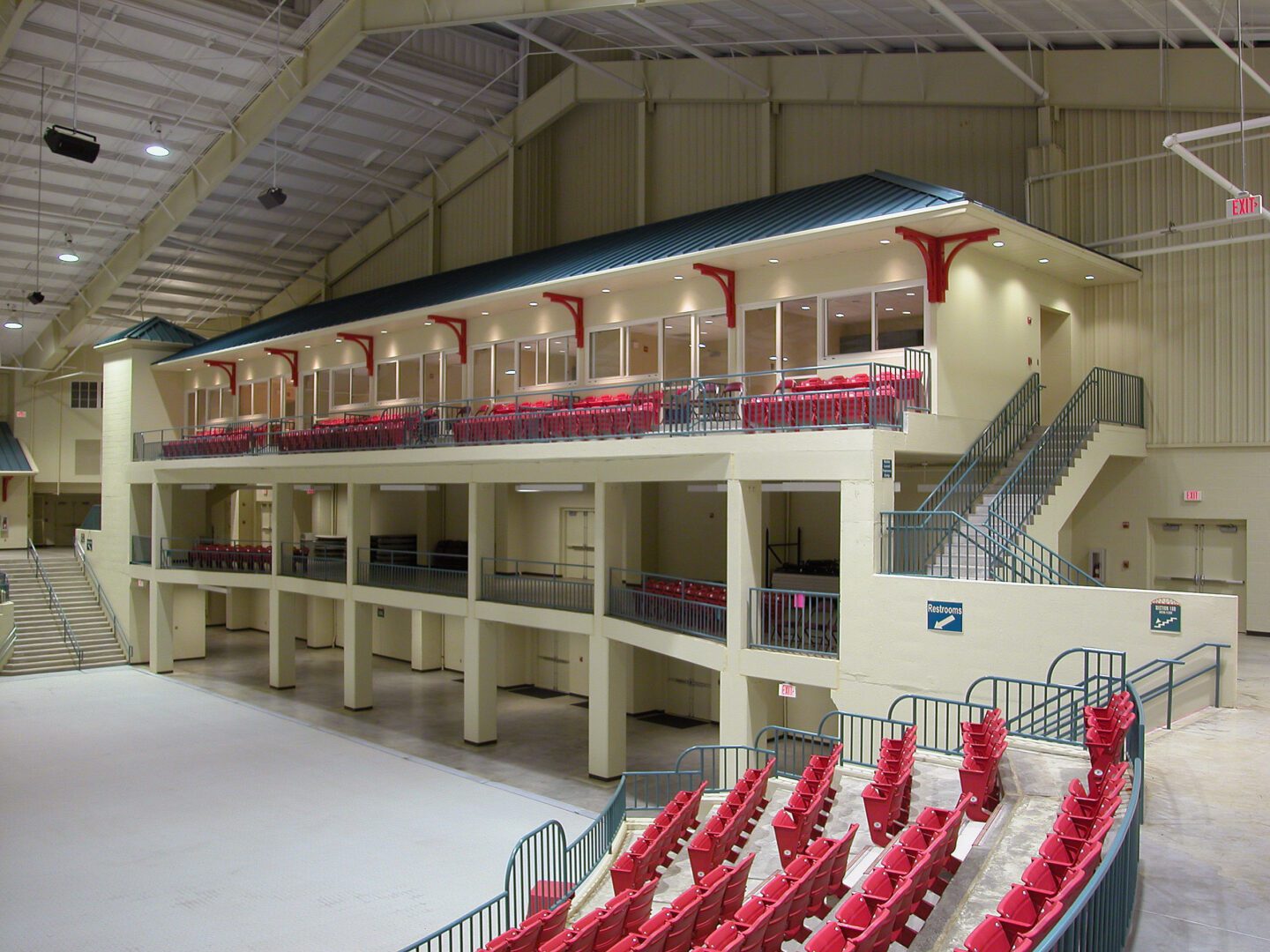 Cabarrus Arena & Event Center, Concord